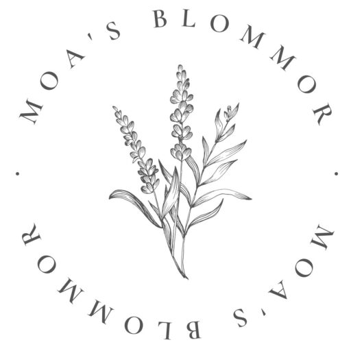 Moas blommor